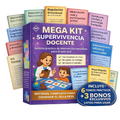 Mega Kit Supervivencia Docente