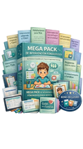 Mega Pack de intervencion Fonoaudiologica